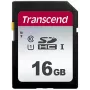 „Transcend“ 16 GB SDHC Class 10 atminties kortelė TS16GSDC300S