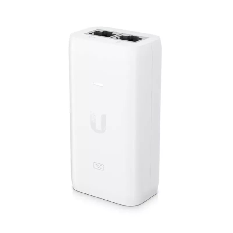 UBIQUITI NETWORKS PoE injektorius 802.3af 48v 0.5a
