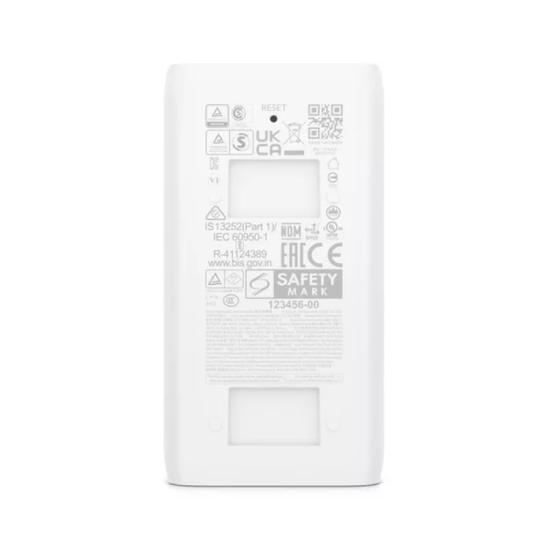 UBIQUITI NETWORKS PoE injektorius 802.3af 48v 0.5a