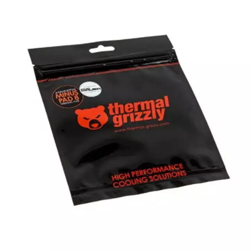 Thermal Grizzly Minus Pad 8 termopasta 8 W/m·K 100x100x2mm