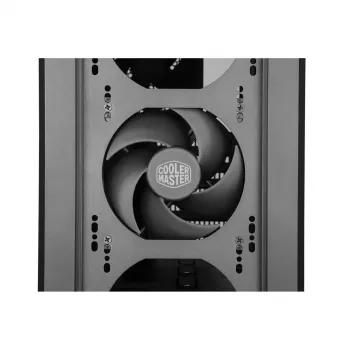 PC korpusas Cooler Master Silencio S600 Midi Tower juodas