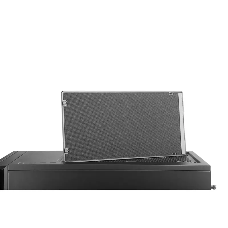 PC korpusas Cooler Master Silencio S600 Midi Tower juodas