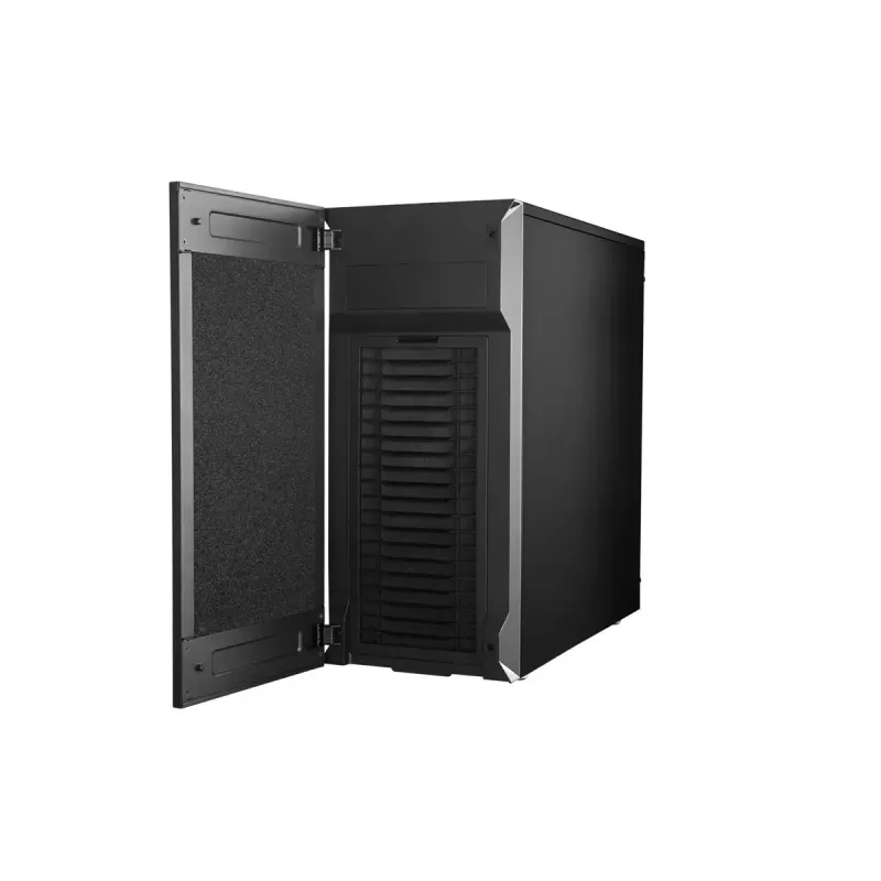 PC korpusas Cooler Master Silencio S600 Midi Tower juodas