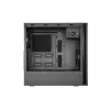 PC korpusas Cooler Master Silencio S600 Midi Tower juodas