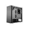 PC korpusas Cooler Master Silencio S600 Midi Tower juodas