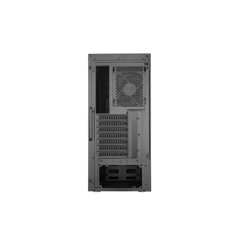 PC korpusas Cooler Master Silencio S600 Midi Tower juodas
