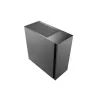 PC korpusas Cooler Master Silencio S600 Midi Tower juodas