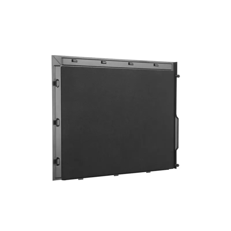 PC korpusas Cooler Master Silencio S600 Midi Tower juodas