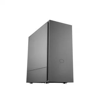 PC korpusas Cooler Master Silencio S600 Midi Tower juodas