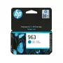 HP 963 žydra originali rašalo kasetė