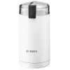 Ašmeninė kavos malūnėlis Bosch TSM6A011W, 180 W, 75 g talpa, balta