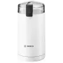 Ašmeninė kavos malūnėlis Bosch TSM6A011W, 180 W, 75 g talpa, balta