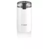 Ašmeninė kavos malūnėlis Bosch TSM6A011W, 180 W, 75 g talpa, balta