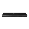 CLUB3D CSV-1562 – USB3.2 Gen1 Type-C universali triguba 4K30Hz įkrovimo stotelė su DisplayLink® sertifikatu. Universali įkrovimo stotelė