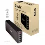 CLUB3D USB Type A ir C maitinimo įkroviklis, 5 prievadai iki 111 W