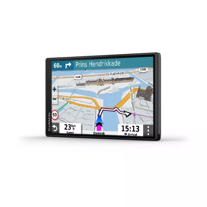 GARMIN INTERNATIONAL DriveSmart 55 MT-D EU