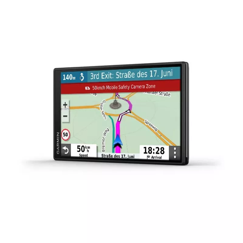 GARMIN INTERNATIONAL DriveSmart 55 MT-D EU