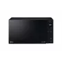 LG NeoChef MS 2535 GIB juoda solo mikrobangų krosnelė, pastatoma ant stalviršio 25 L 300 W