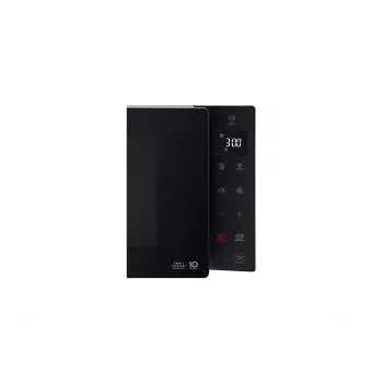 LG NeoChef MS 2535 GIB juoda solo mikrobangų krosnelė, pastatoma ant stalviršio 25 L 300 W