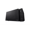 LG NeoChef MS 2535 GIB juoda solo mikrobangų krosnelė, pastatoma ant stalviršio 25 L 300 W