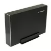 HDD dėklas LC-Galia LC-35U3-Becrux-C1 Juodas 3,5 colio