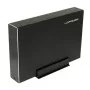 HDD dėklas LC-Galia LC-35U3-Becrux-C1 Juodas 3,5 colio