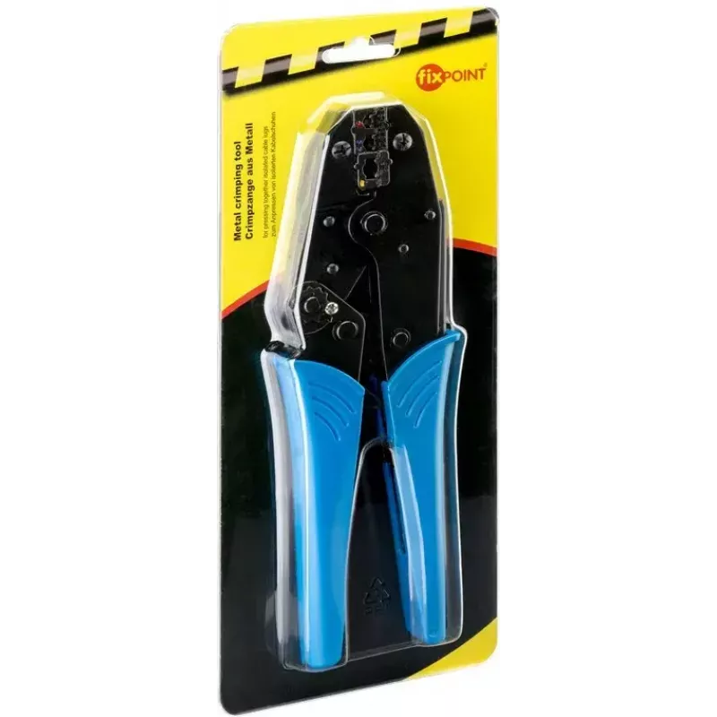 Kabelių užspaudimo įrankis Fixpoint 11790