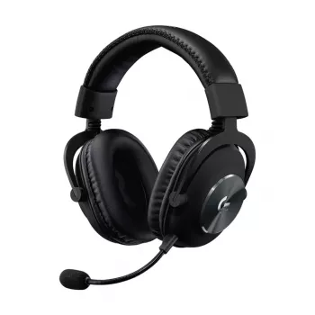 LOGITECH G Pro X žaidimų ausinės - 3,5 mm - juodos