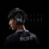 LOGITECH G Pro X žaidimų ausinės - 3,5 mm - juodos
