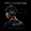 LOGITECH G Pro X žaidimų ausinės - 3,5 mm - juodos