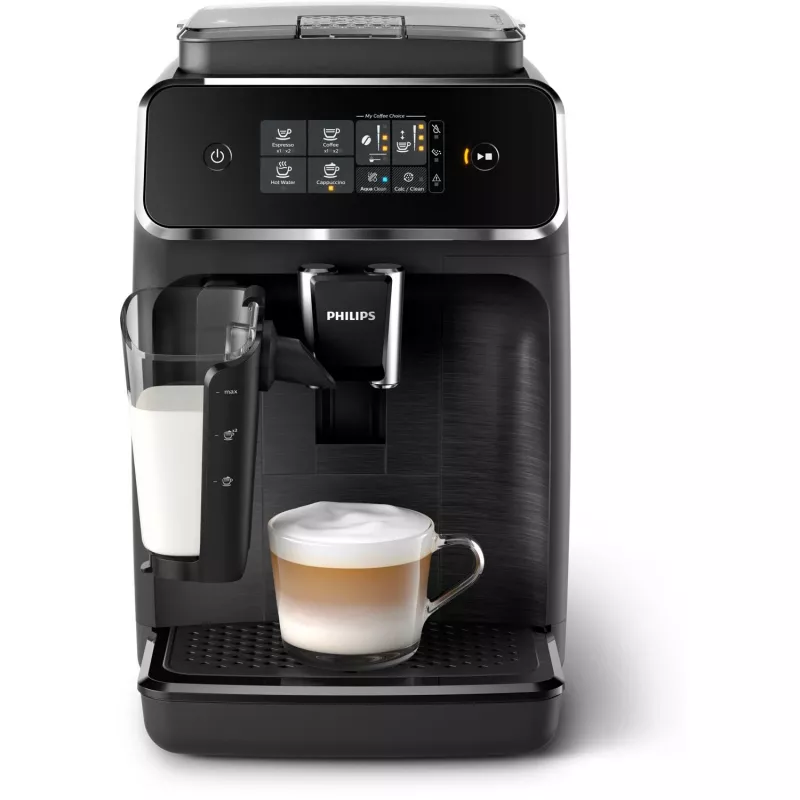 Philips 2200 serijos EP2230/10 kavos virimo aparatas Visiškai automatinis Espreso aparatas 1,8 l