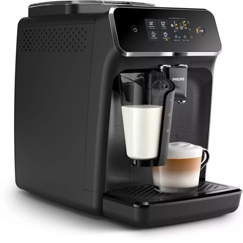 Philips 2200 serijos EP2230/10 kavos virimo aparatas Visiškai automatinis Espreso aparatas 1,8 l