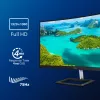 Philips E Line 322E1C/00 kompiuterio monitorius 80 cm (31,5 colio) 1920 x 1080 pikselių Full HD LCD juodas