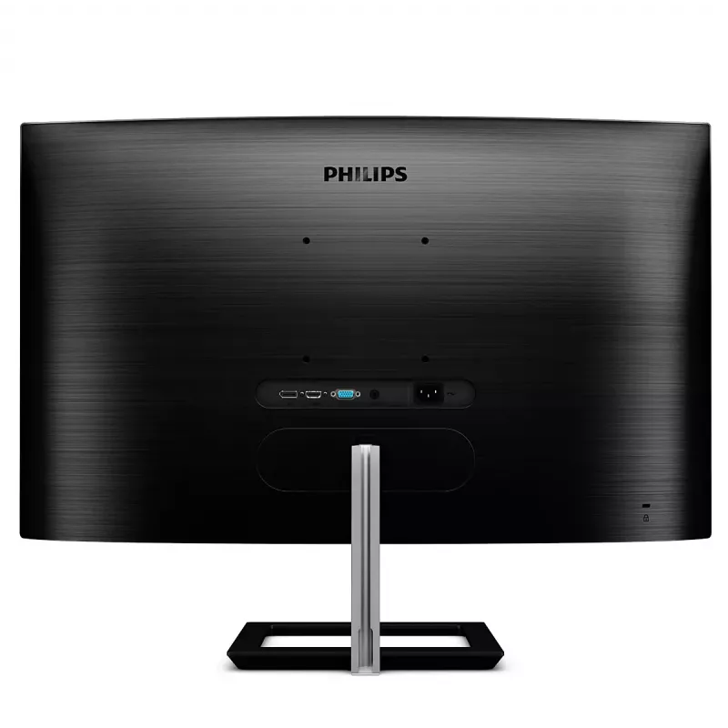 Philips E Line 322E1C/00 kompiuterio monitorius 80 cm (31,5 colio) 1920 x 1080 pikselių Full HD LCD juodas