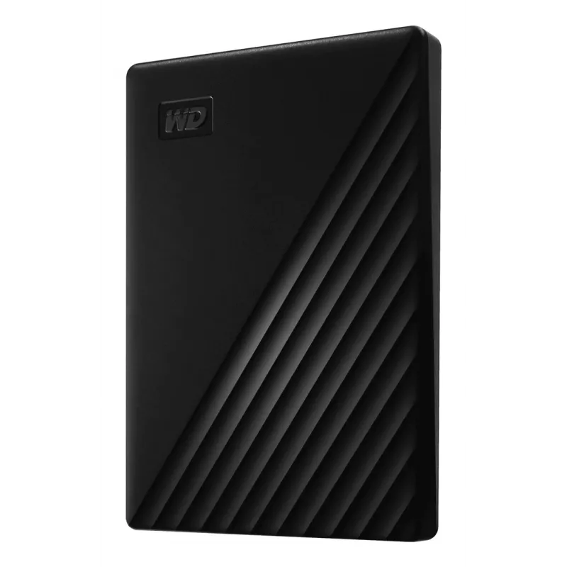 Išorinis kietasis diskas Western Digital 2 TB USB 3.2 Gen 1 My Passport