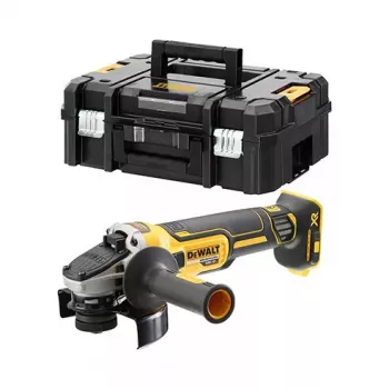 DeWalt DCG405NT-XJ Belaidis kampinis šlifuoklis 18V 125mm
