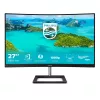 Philips E Line 272E1CA/00 kompiuterio monitorius 68,6 cm (27 colių) 1920 x 1080 pikselių Full HD LCD juodas