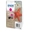 Epson C13T03A34010 rašalo kasetė 1 vnt. Originali didelės (XL) talpos purpurinė