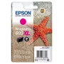 Epson C13T03A34010 rašalo kasetė 1 vnt. Originali didelės (XL) talpos purpurinė