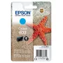 Epson C13T03U24010 rašalo kasetė 1 vnt. Originali standartinė išeiga žydra