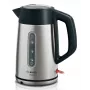 Bosch TWK4P440 elektrinis virdulys 1.7 L 2400 W Juoda, nerūdijantis plienas