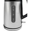 Bosch TWK4P440 elektrinis virdulys 1.7 L 2400 W Juoda, nerūdijantis plienas