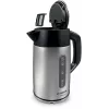 Bosch TWK4P440 elektrinis virdulys 1.7 L 2400 W Juoda, nerūdijantis plienas