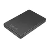 HDD/SSD korpusas LogiLink UA0339 juodas 2,5 colio