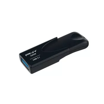 USB atmintinė PNY 128 GB USB Typee-A 3.2 Gen 1 Attache 4