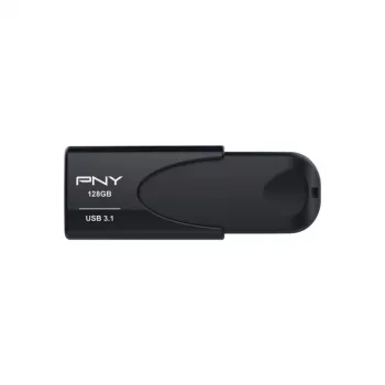 USB atmintinė PNY 128 GB USB Typee-A 3.2 Gen 1 Attache 4