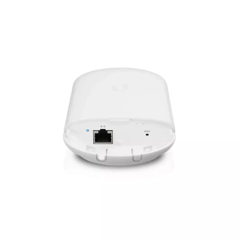 Belaidis prieigos taškas UBIQUITI NanoStation AC Loco 5 GHz, 1000 Mbit/s, PoE, 10 km atstumas
