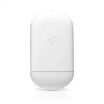 Belaidis prieigos taškas UBIQUITI NanoStation AC Loco 5 GHz, 1000 Mbit/s, PoE, 10 km atstumas