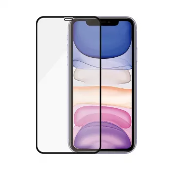Ekrano apsauga PanzerGlass Apple iPhone 11 XR nuo krašto iki krašto