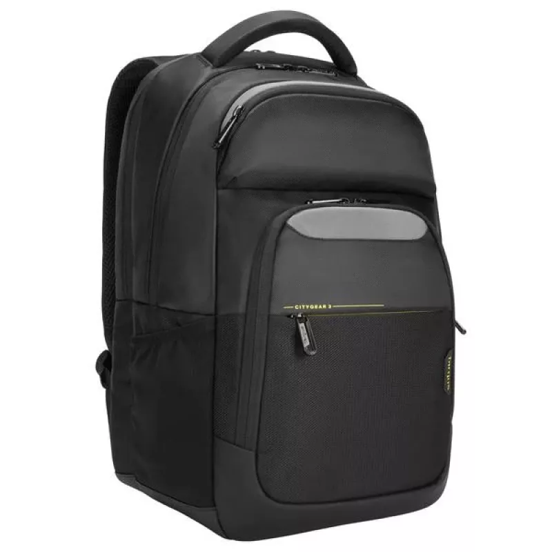 Targus Citygear 43.9 cm (17.3 col.) kuprinė, juoda